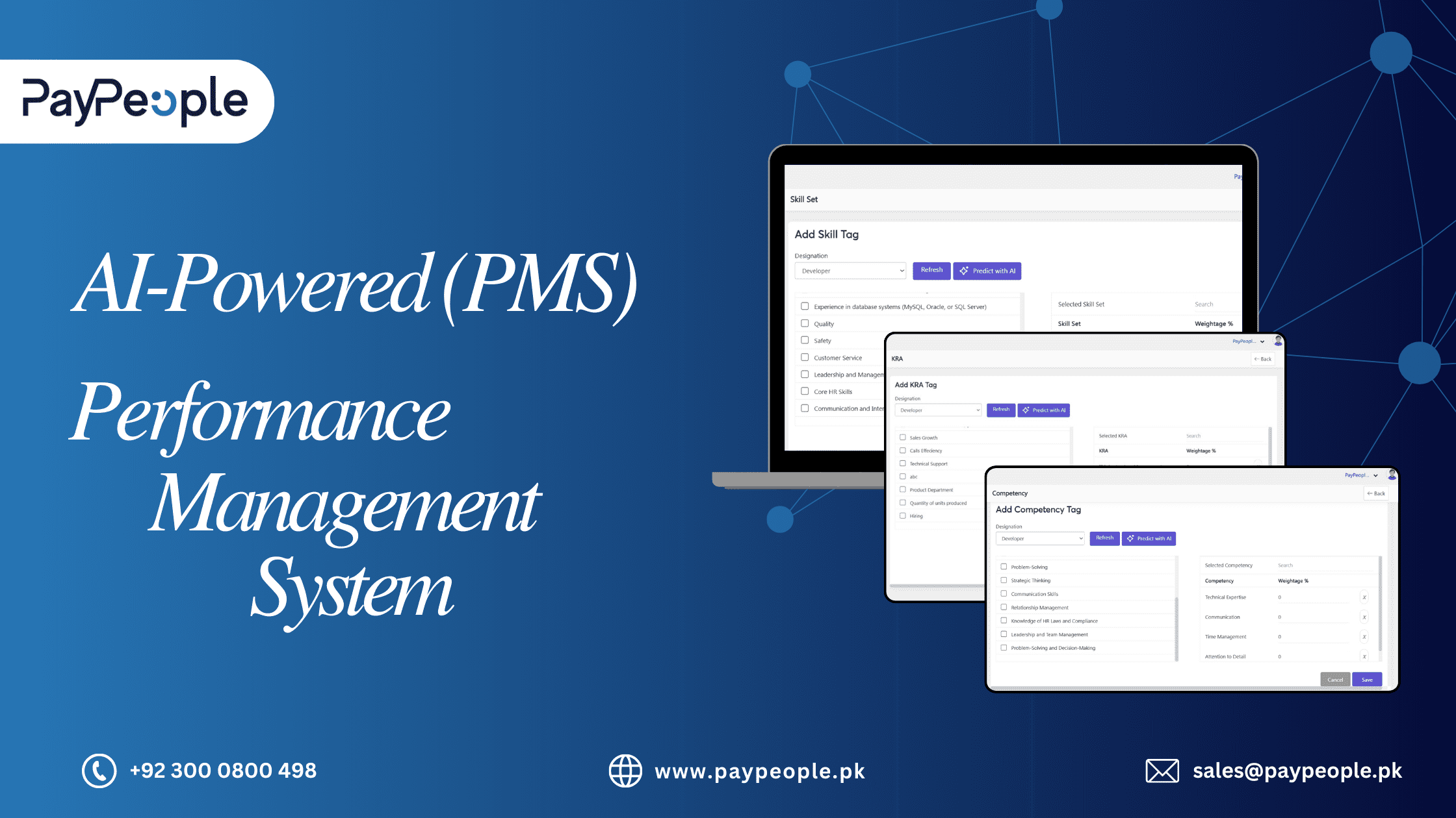 AI-Powered Performance Management