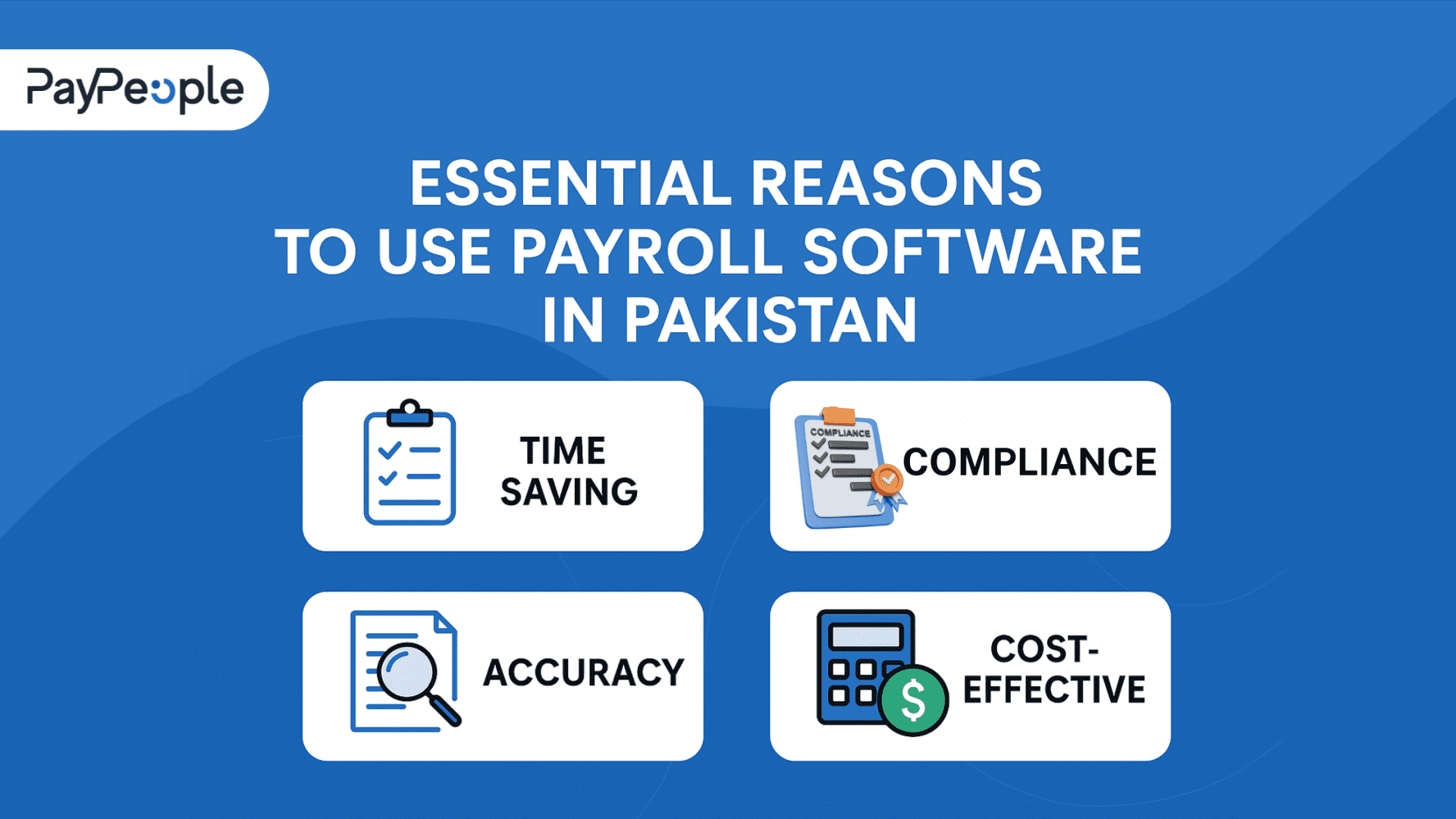 Essential Reasons to Use Payroll Software