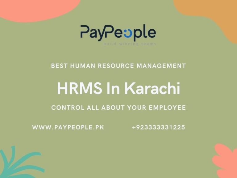 Managing Employee Background Verification In Payroll Software And HRMS In Karachi