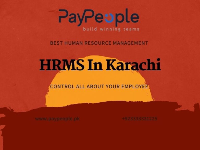 Employee Onboarding Challenges In Payroll Software And HRMS In Karachi 