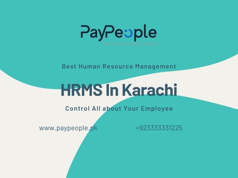 Reports with HRMS in Karachi Pakistan: Why Your Enterprise Needs Automated Reporting Systems