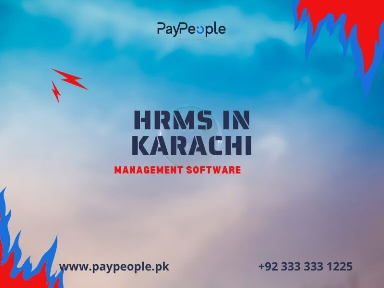 HRMS in Karachi