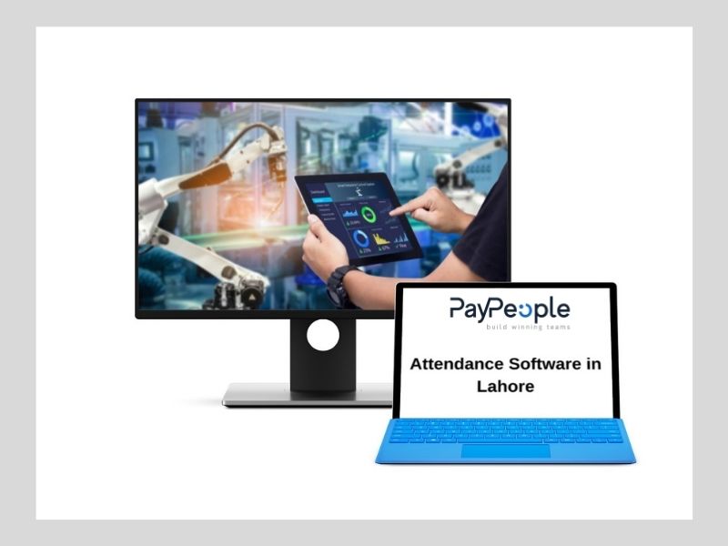 Manage Time And Attendance by Attendance Software in Lahore