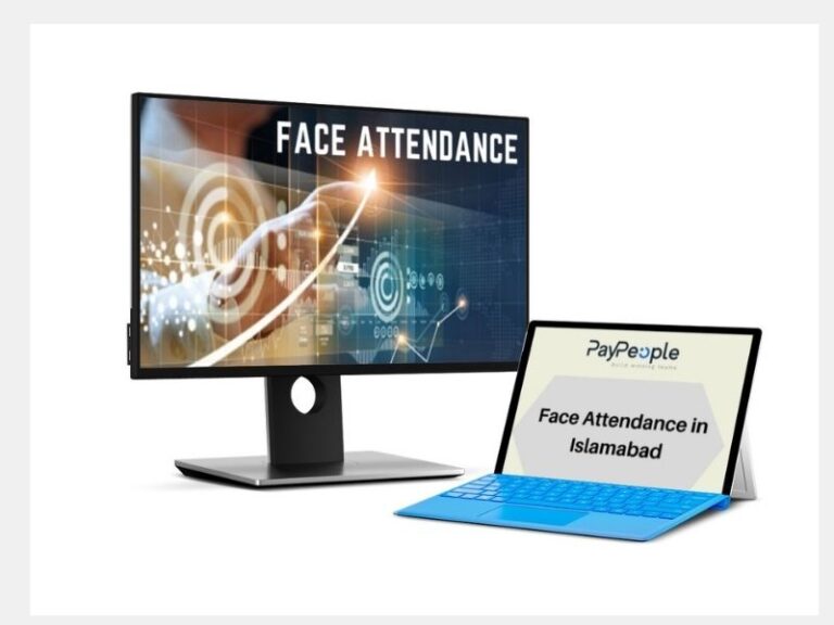 Face Attendance in Islamabad Software Helps You Reduce Eco–Footprint