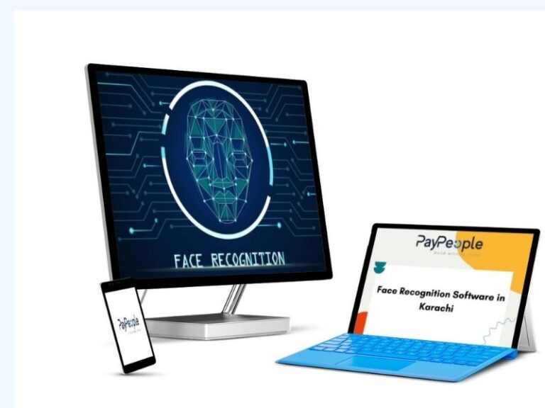 Maximize Workers Productivity With Face Recognition Software in Karachi