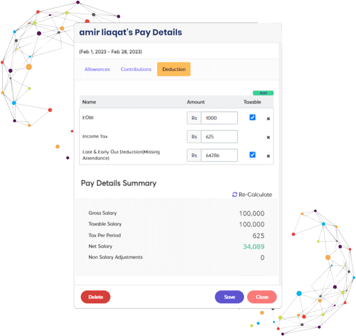 Payroll Compliance - Paypeople Cloud Payroll Software in Pakistan