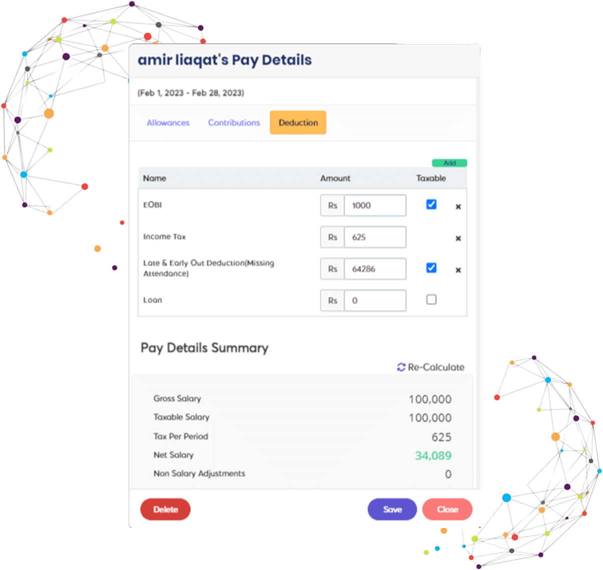 Payroll Compliance - Paypeople Cloud Payroll Software in Pakistan