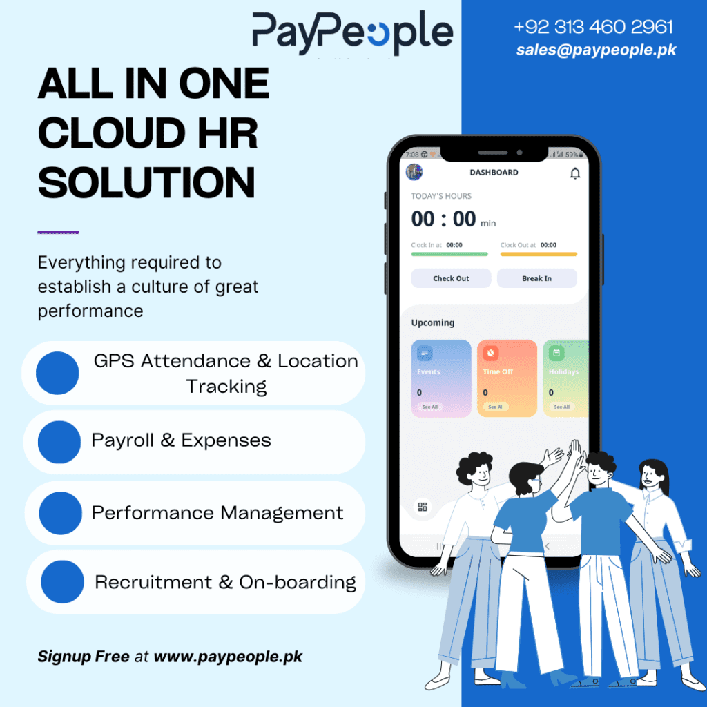 Can HR System in Pakistan integrate with existing payroll?