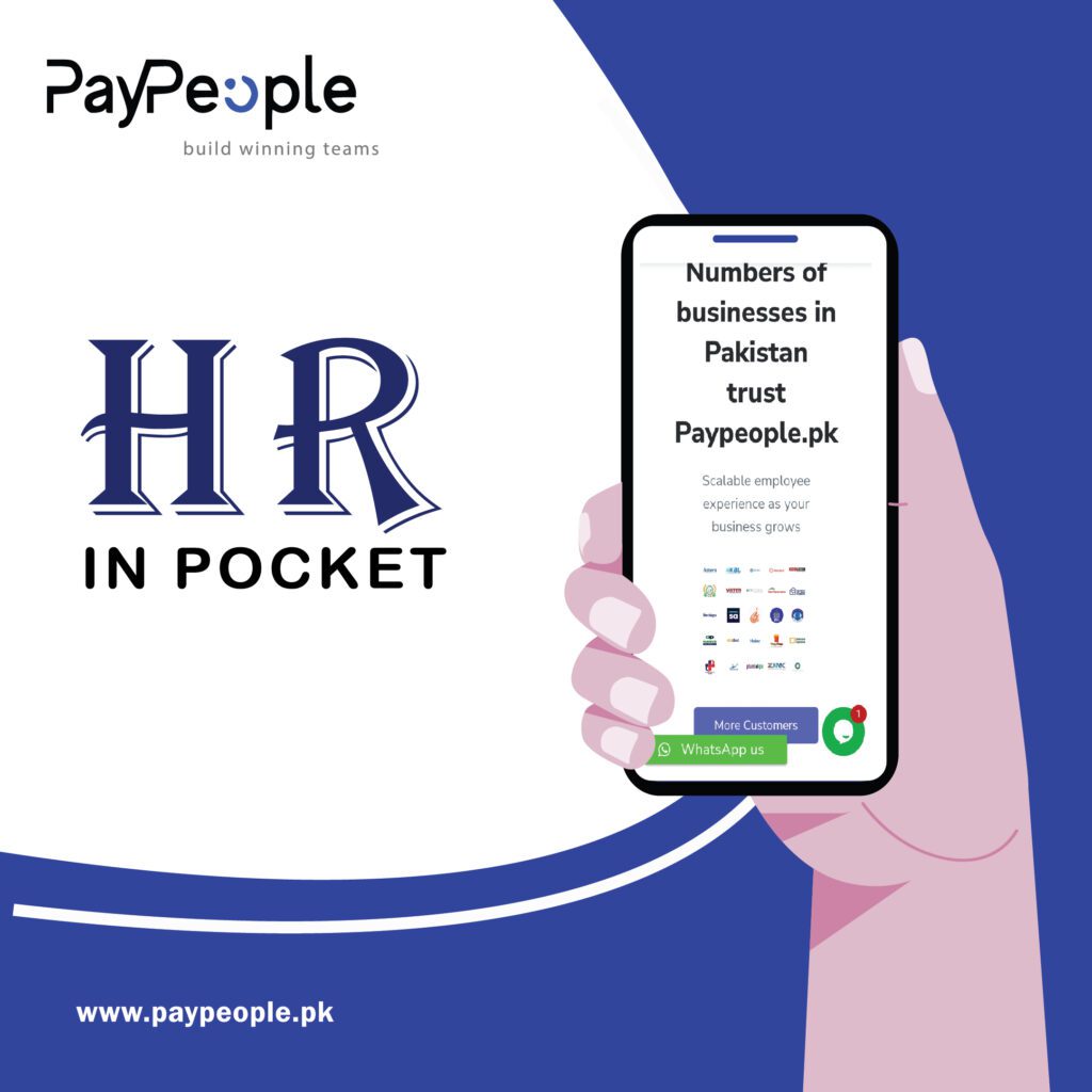 How does HR Software in Pakistan enhance payroll processing?