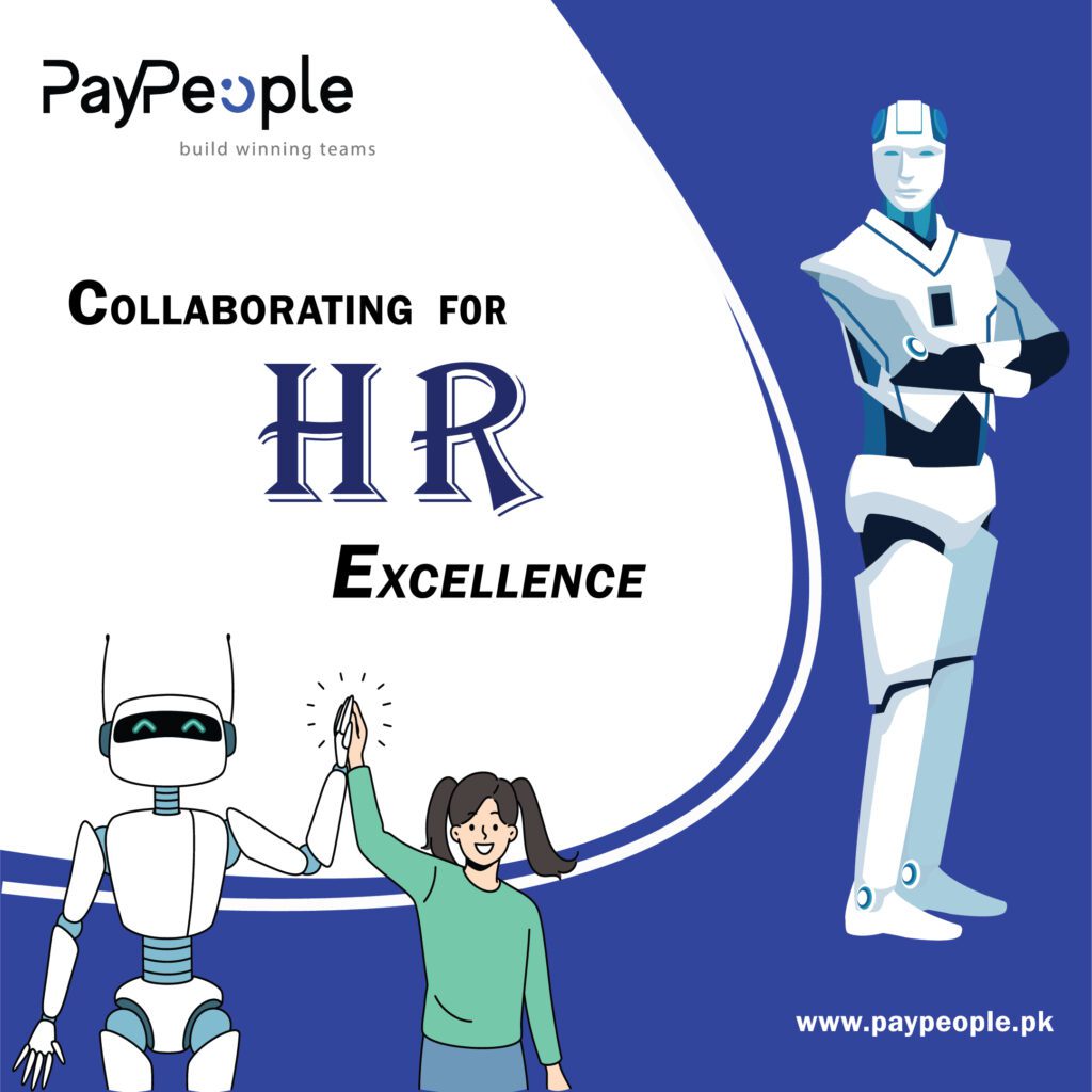 How do HRIS in Pakistan facilitate employee performance?