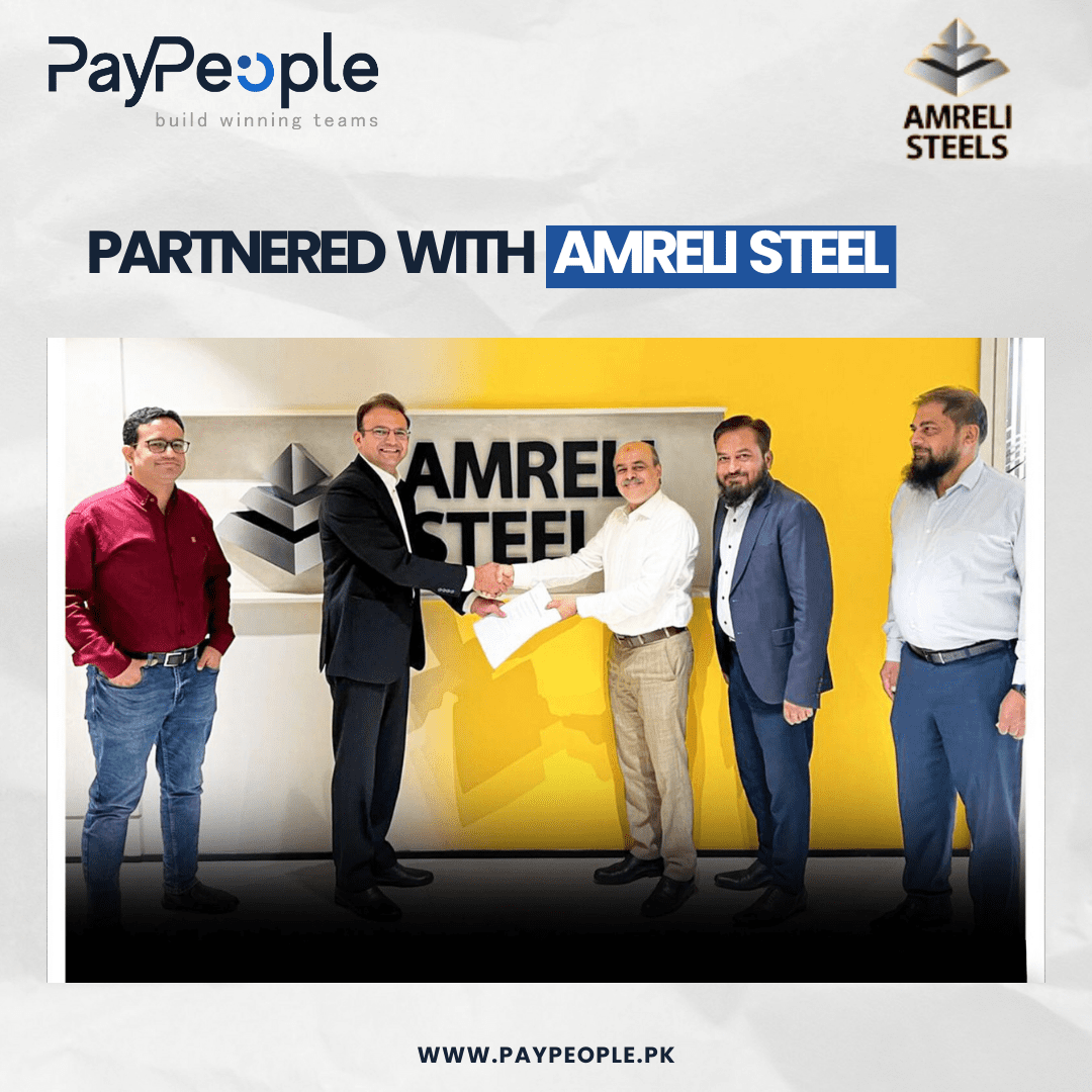 Amreli steel signing