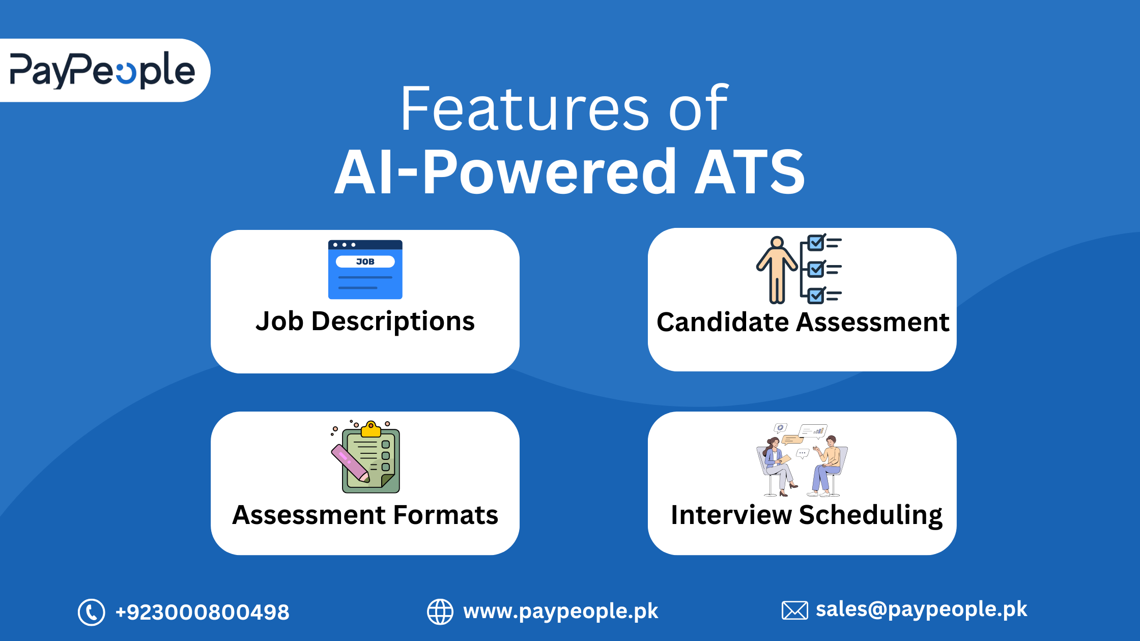 Feature of AI ATS