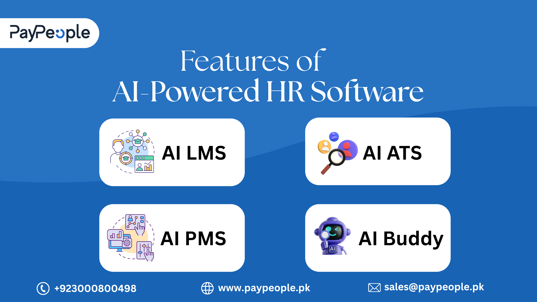 Features Of AI HR Software