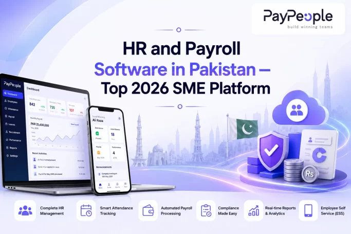 HR and Payroll Software in Pakistan