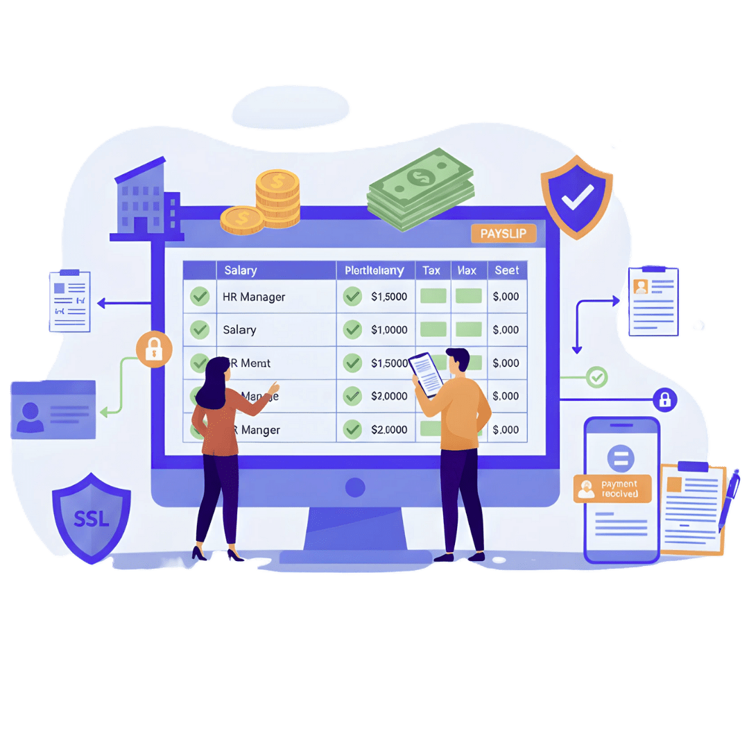 cloud payroll software