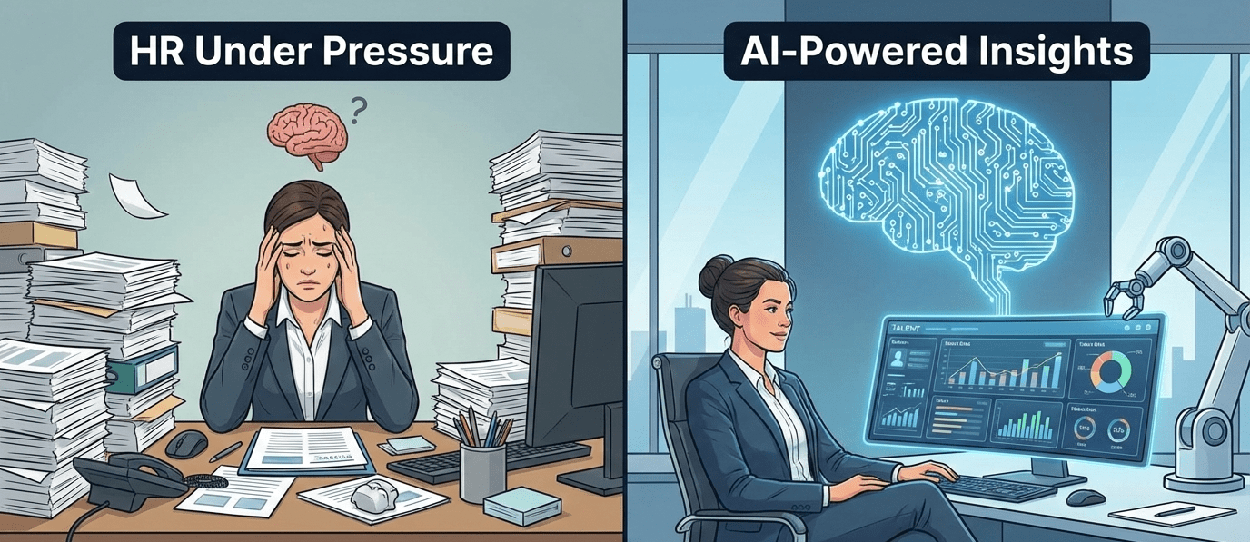 Why HR Needs AI Talent Intelligence