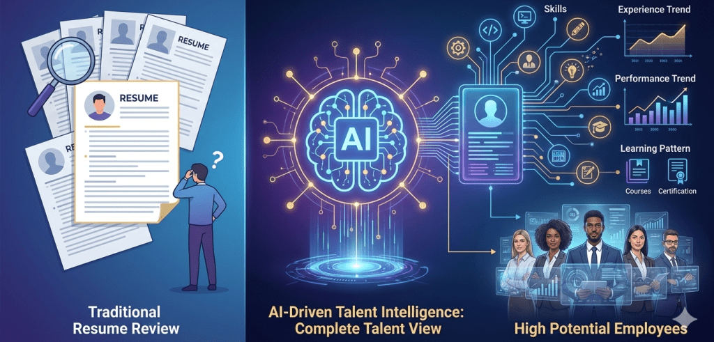 Understanding Talent Beyond Resumes