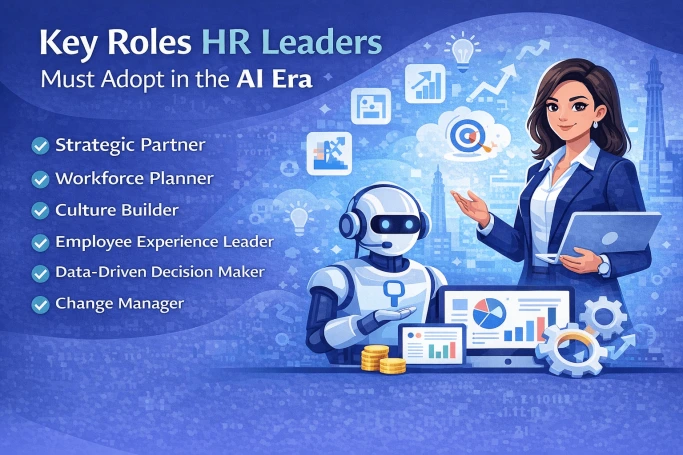 Key Roles HR Leaders Must Adopt in the AI Era