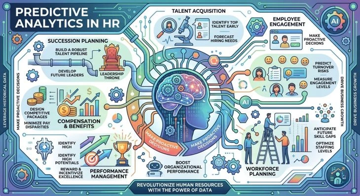 Predictive Analytics in HR