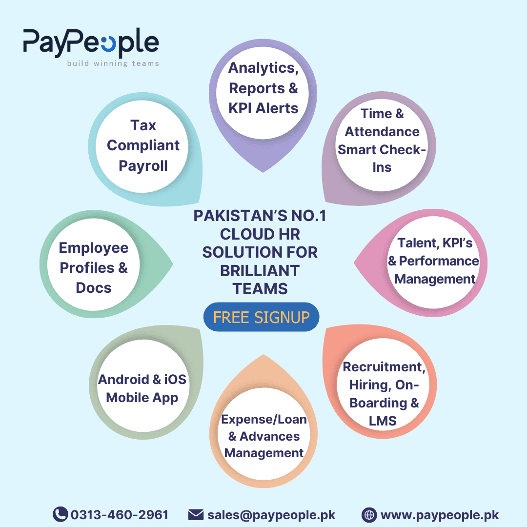 Professional HR manager drafting a formal offer letter on PayPeople cloud HR software.