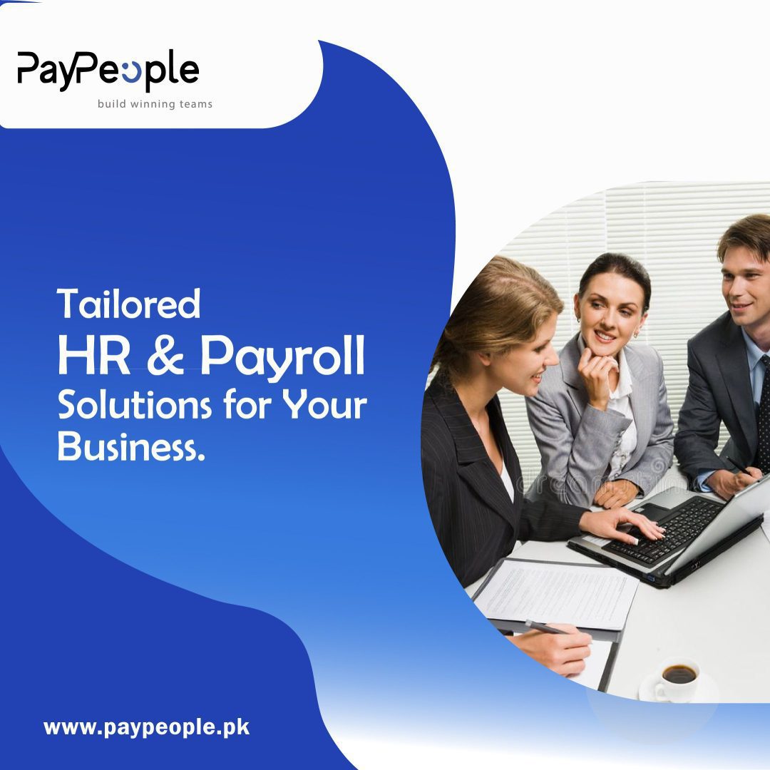 Modern digital dashboard of an hr information system showing accurate payroll data analytics in Lahore office.