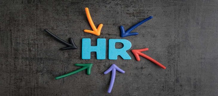 Employee using facial recognition attendance integrated with hr software in pakistan facial scanners.